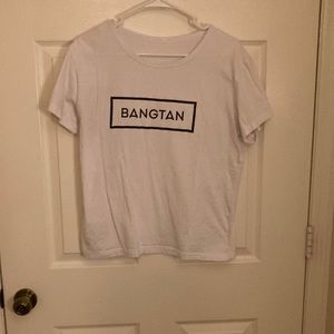 BTS Bangtan top